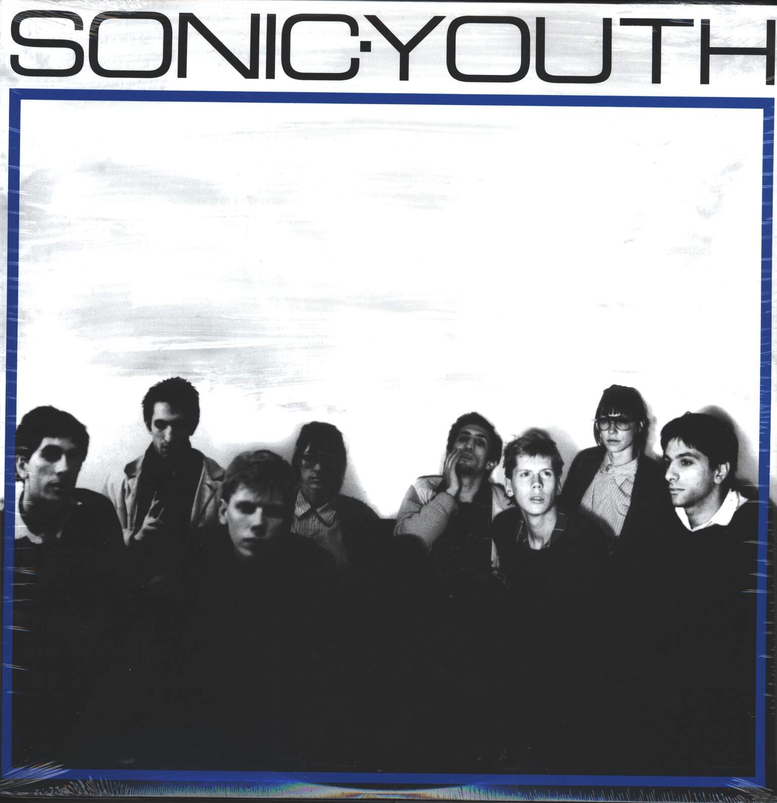 Sonic Youth: Sonic Youth