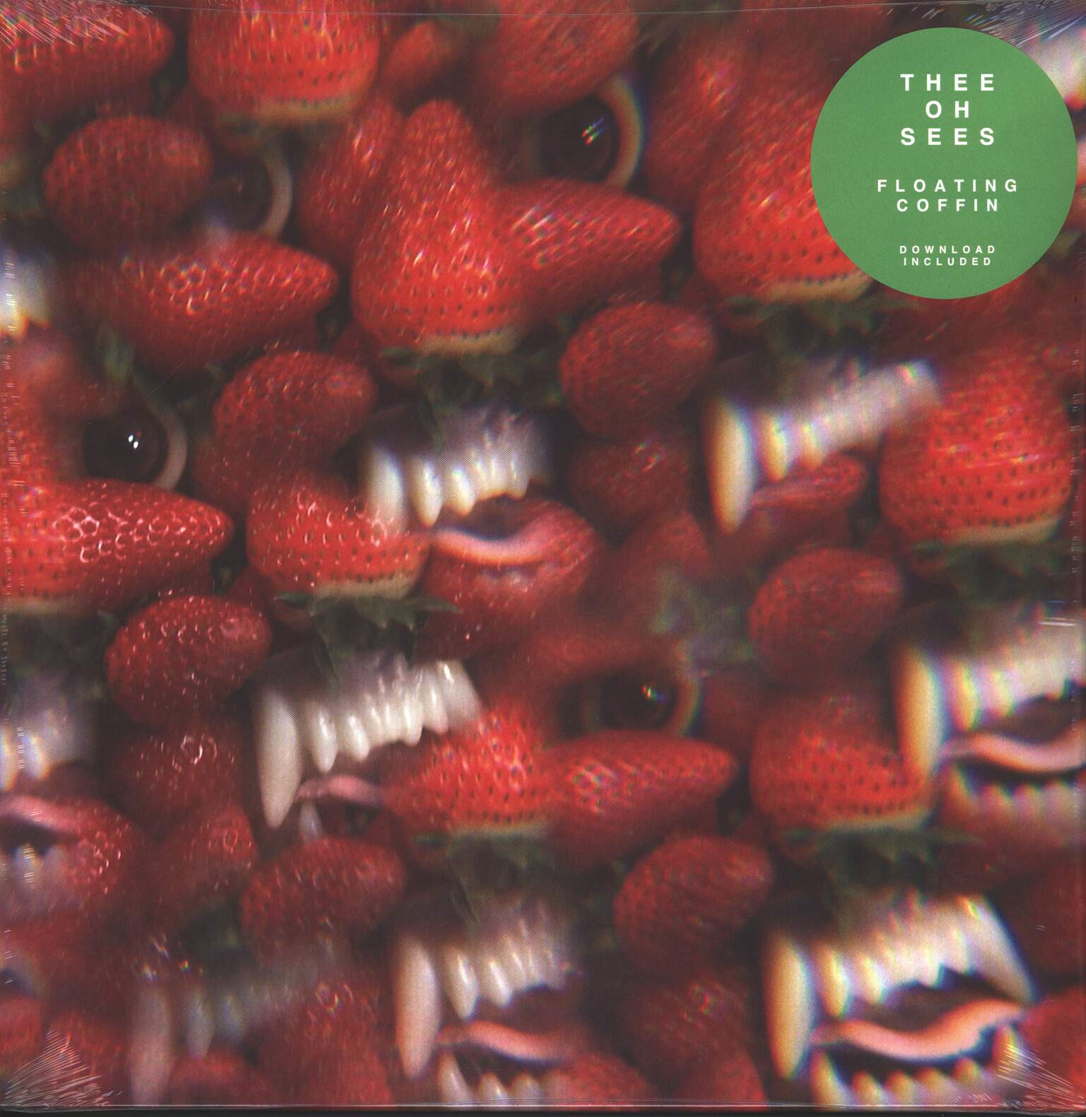 Thee Oh Sees: Floating Coffin