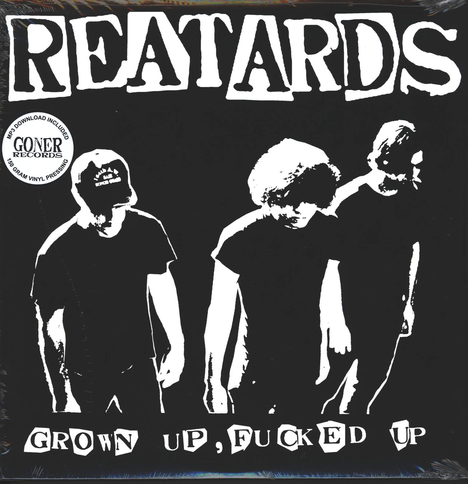 Reatards: Grown Up, Fucked Up