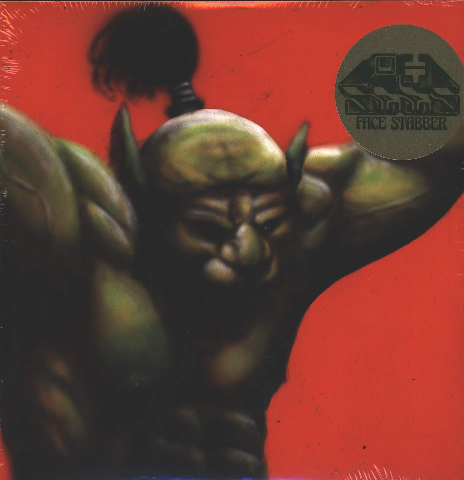 Thee Oh Sees: Face Stabber