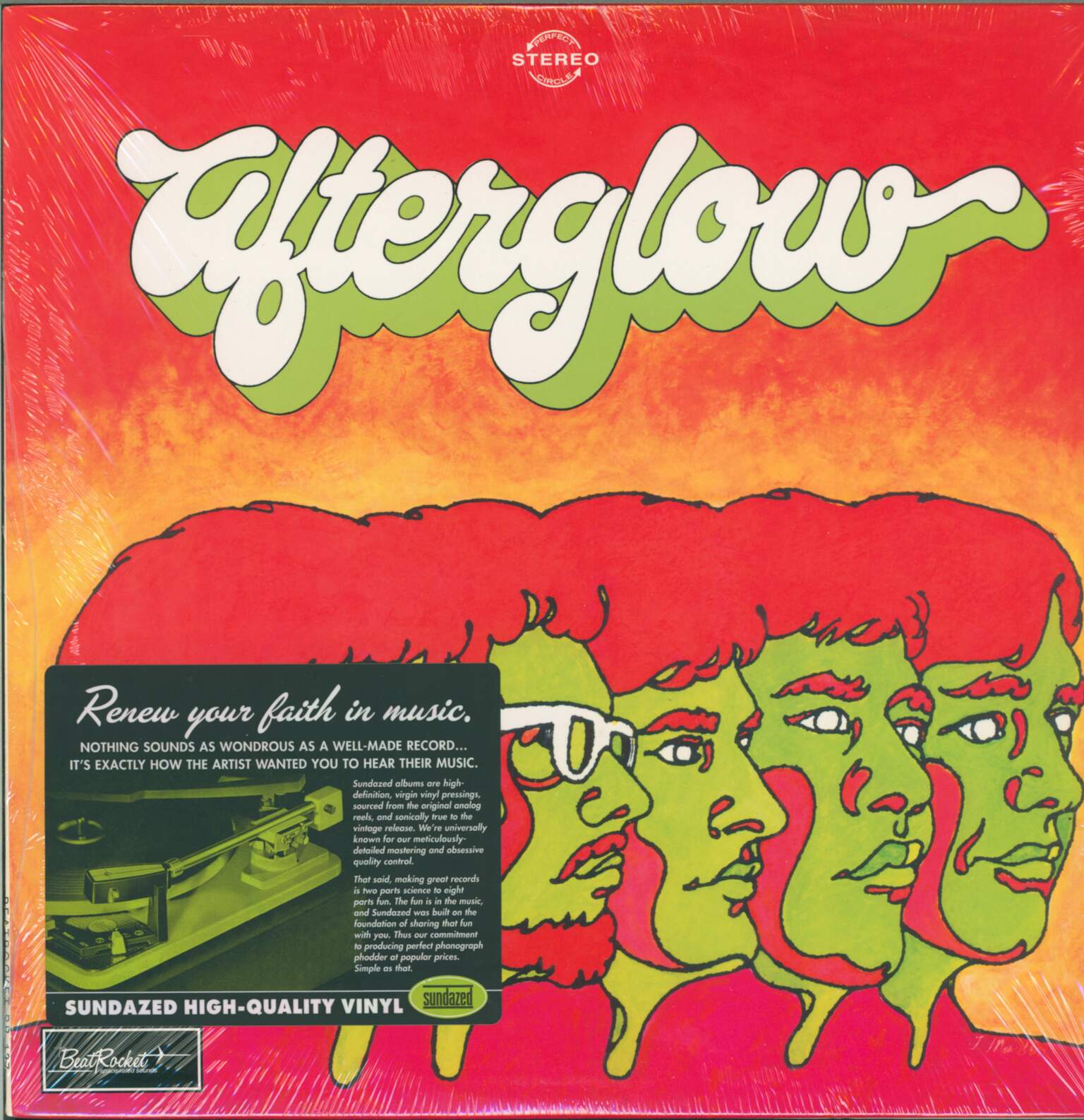 The Afterglow: Afterglow