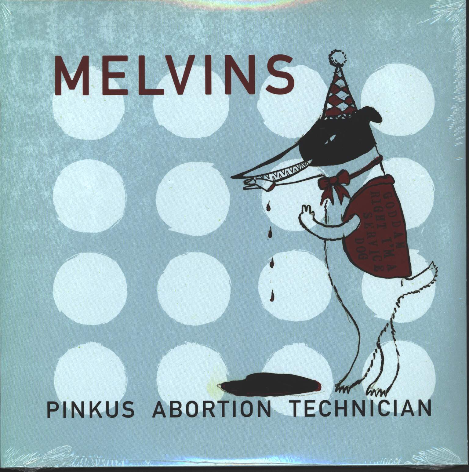 Melvins: Pinkus Abortion Technician