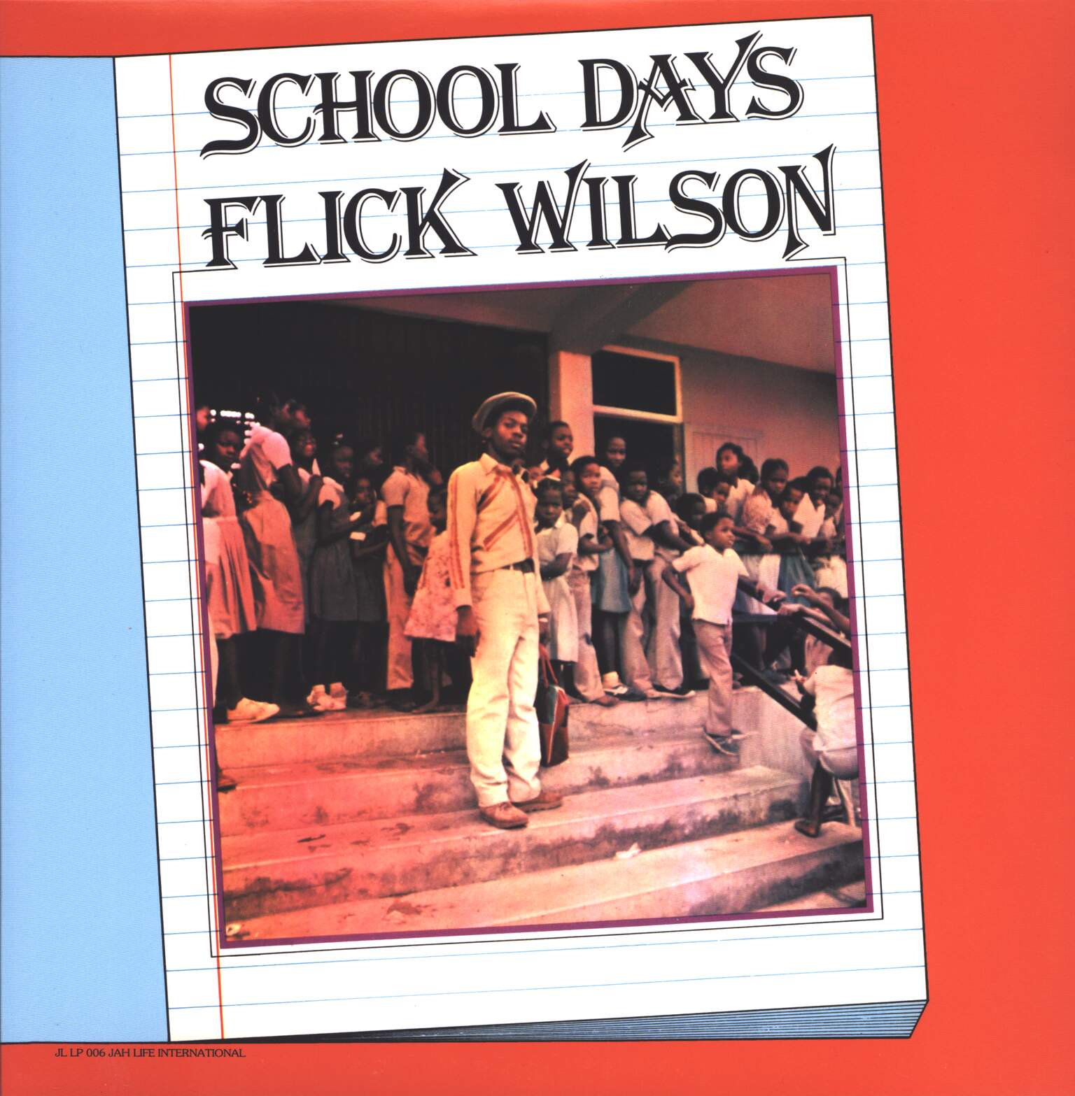 Flick Wilson: School Days