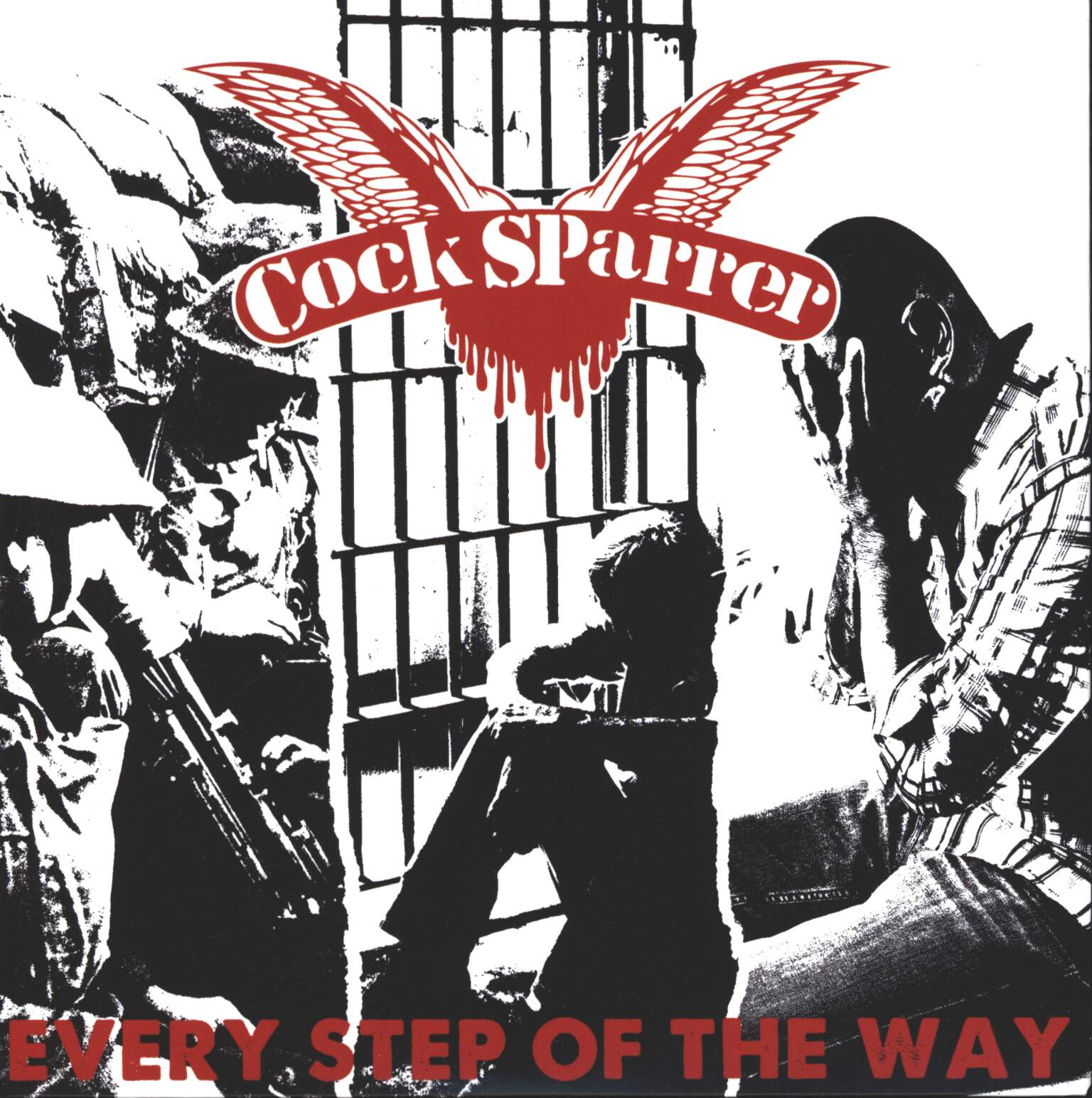 Cock Sparrer: Every Step Of The Way