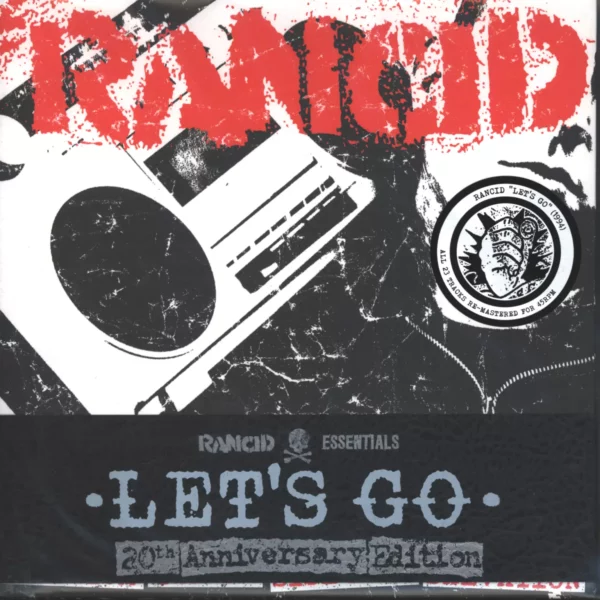 Rancid: Let's Go