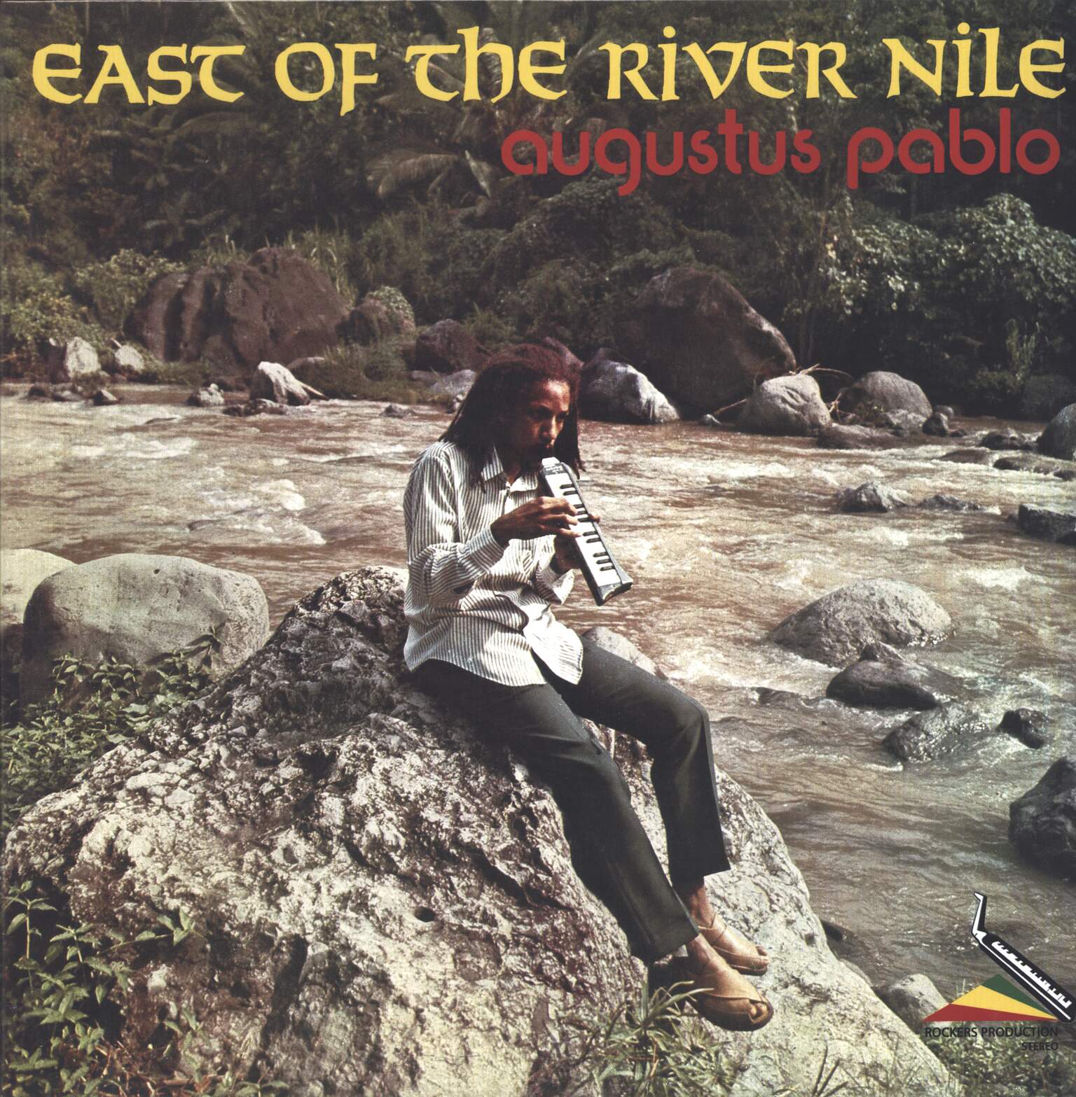 Augustus Pablo: East Of The River Nile