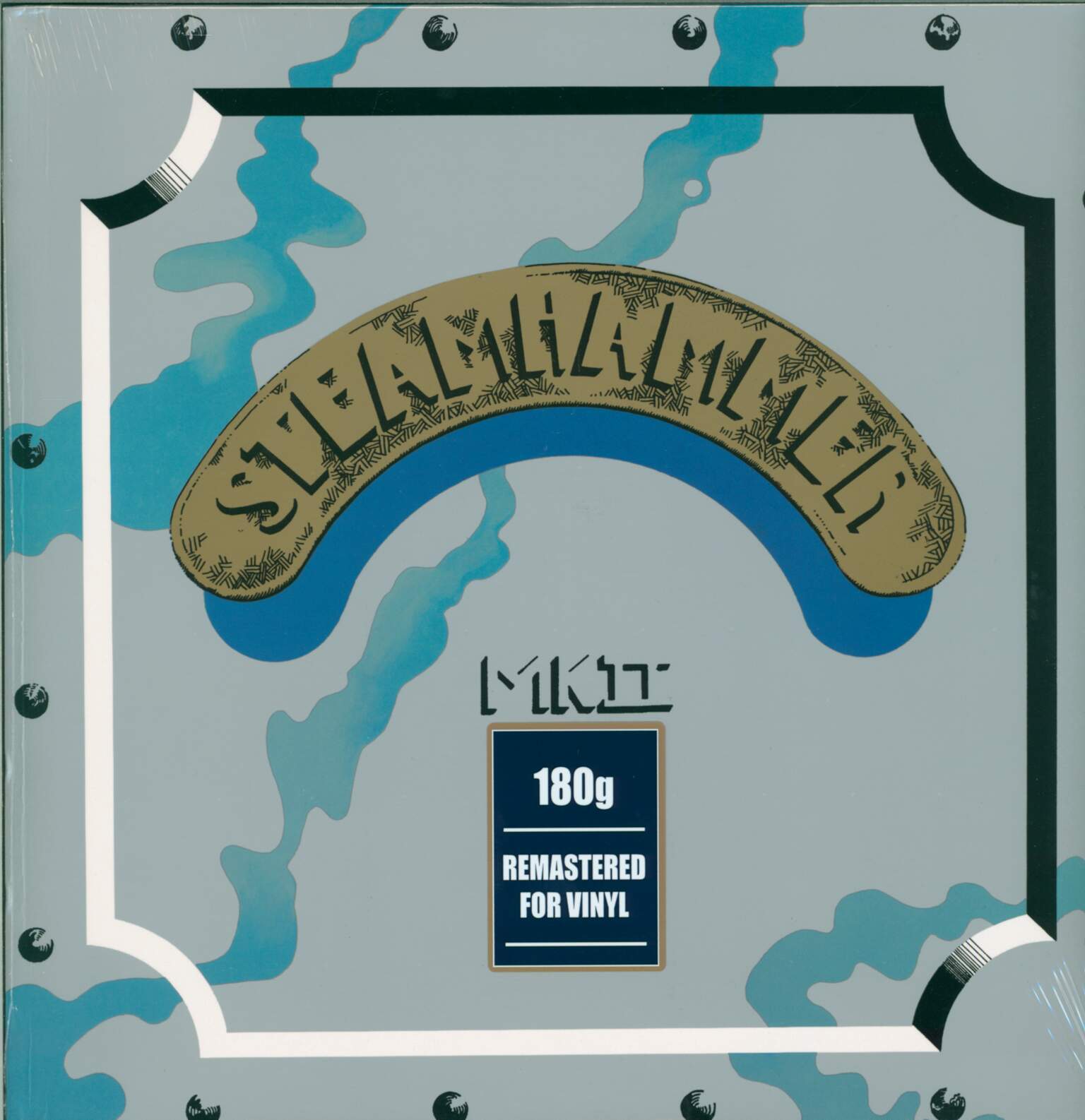 Steamhammer: MK II