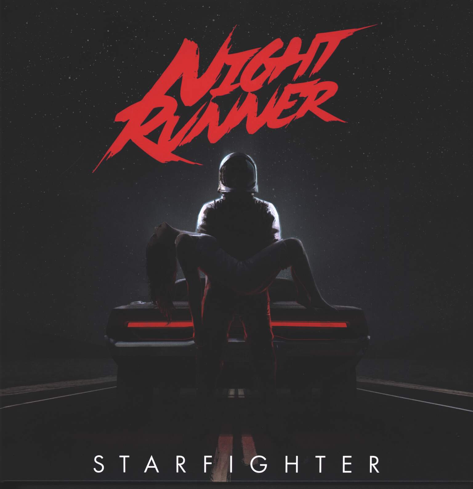 Night Runner: Starfighter