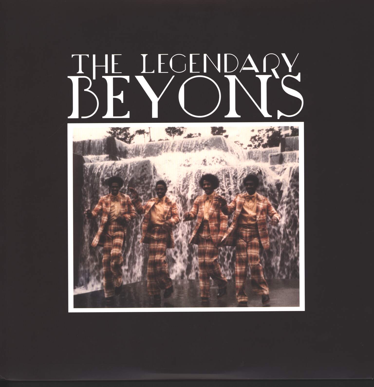 The Legendary Beyons: The Legendary Beyons