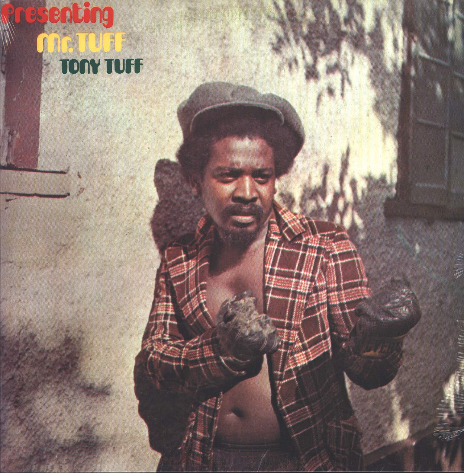 Tony Tuff: Presenting Mr.Tuff