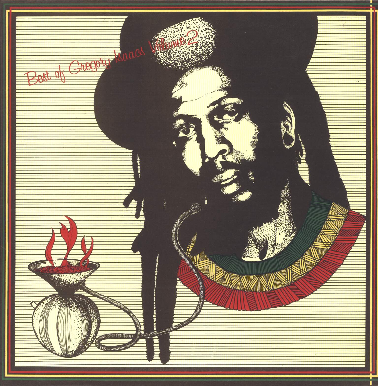 Gregory Isaacs: Best Of Gregory Isaacs Volume 2