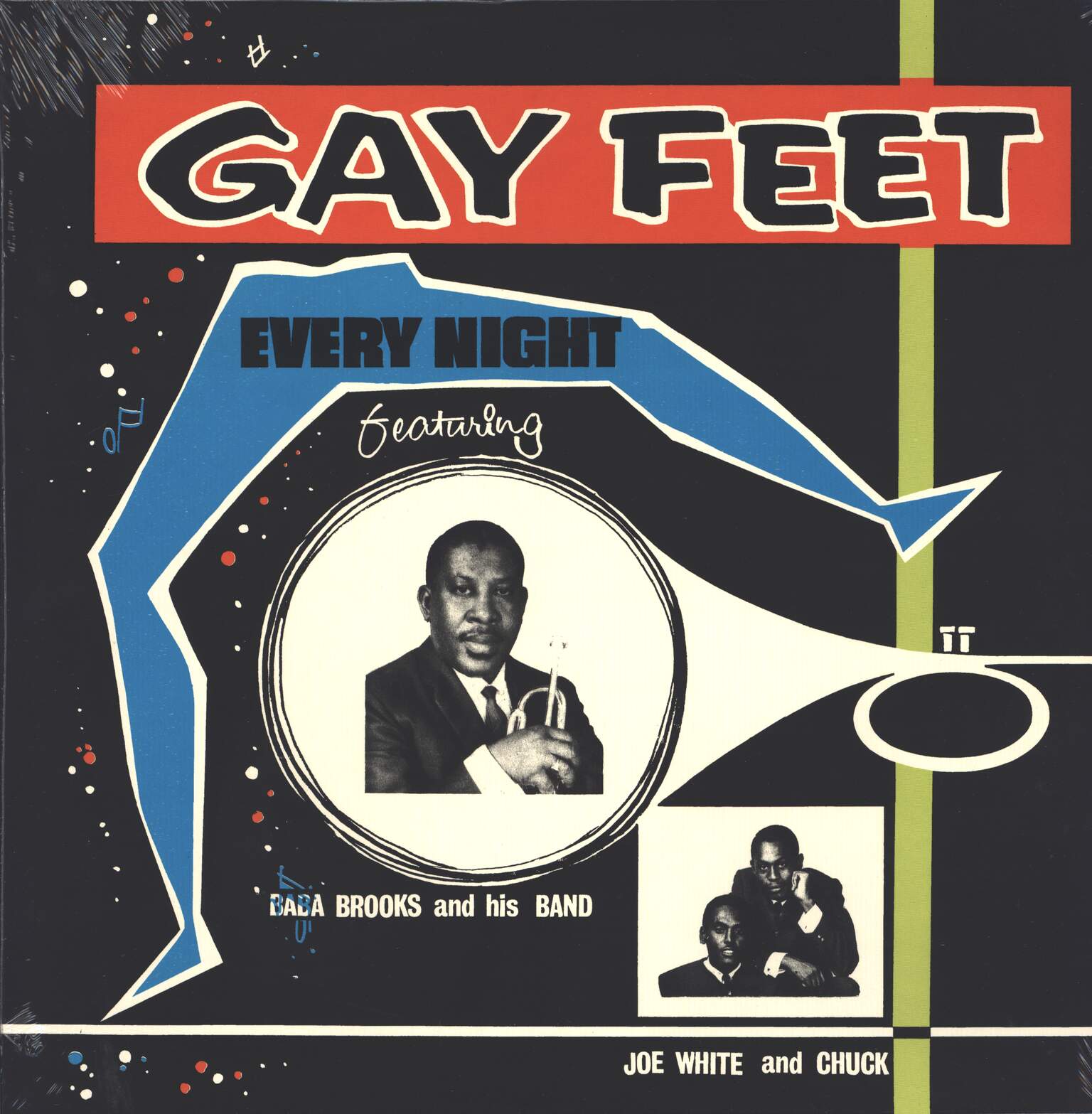 Various: Gay Feet