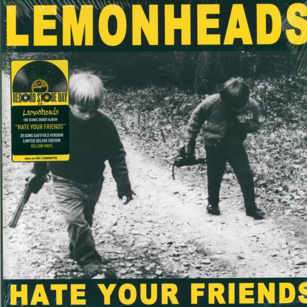 The Lemonheads: Hate Your Friends