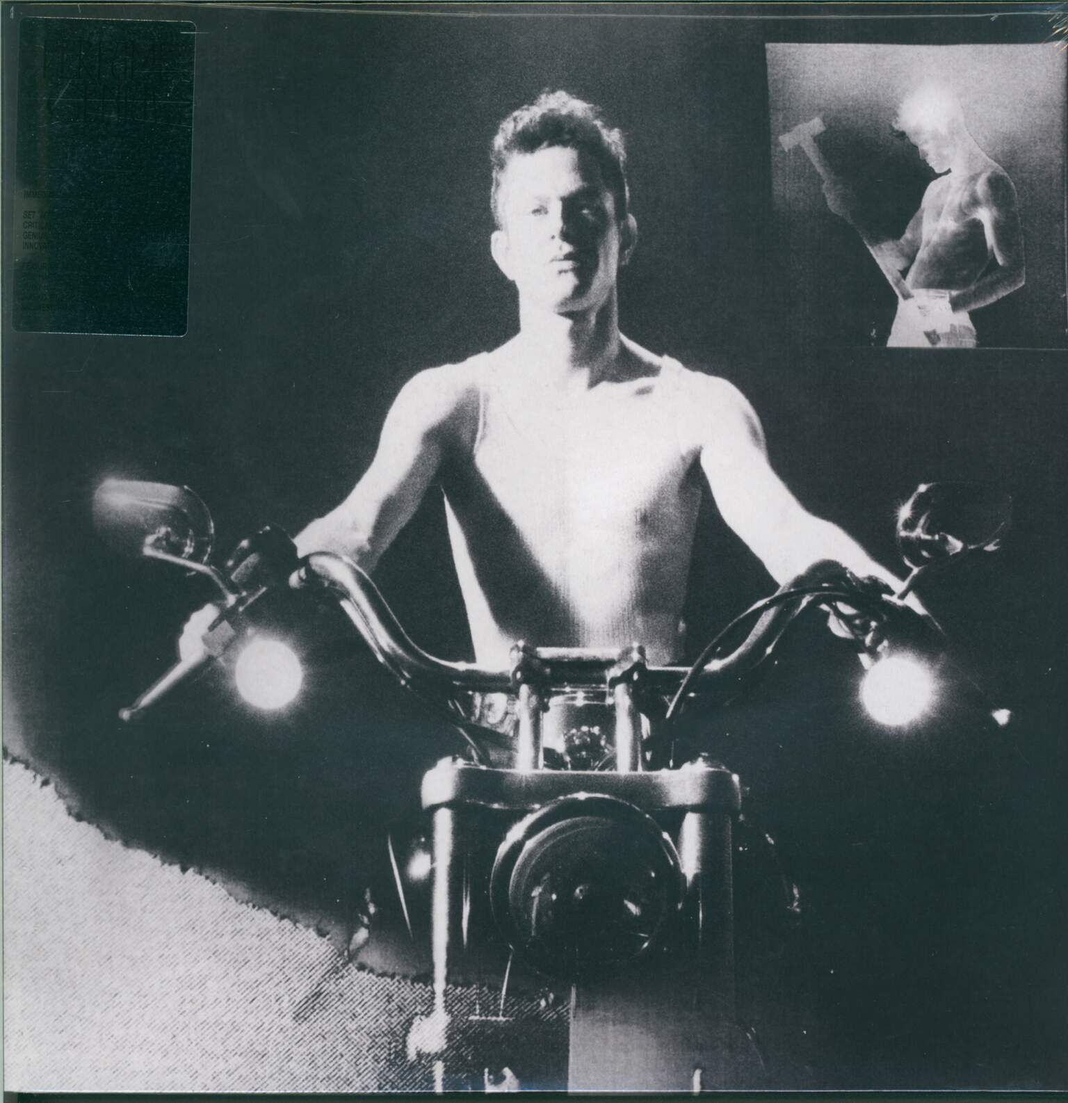 PERFUME GENIUS: Immediately Remixes