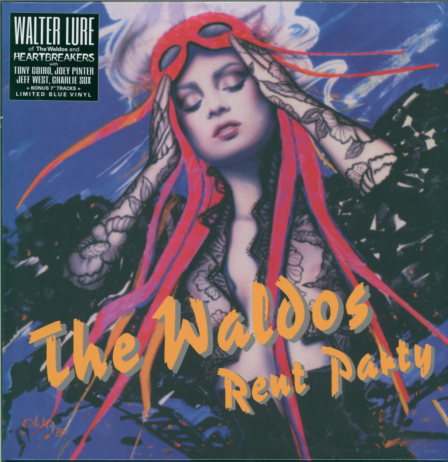 WALDOS, THE: RENT PARTY