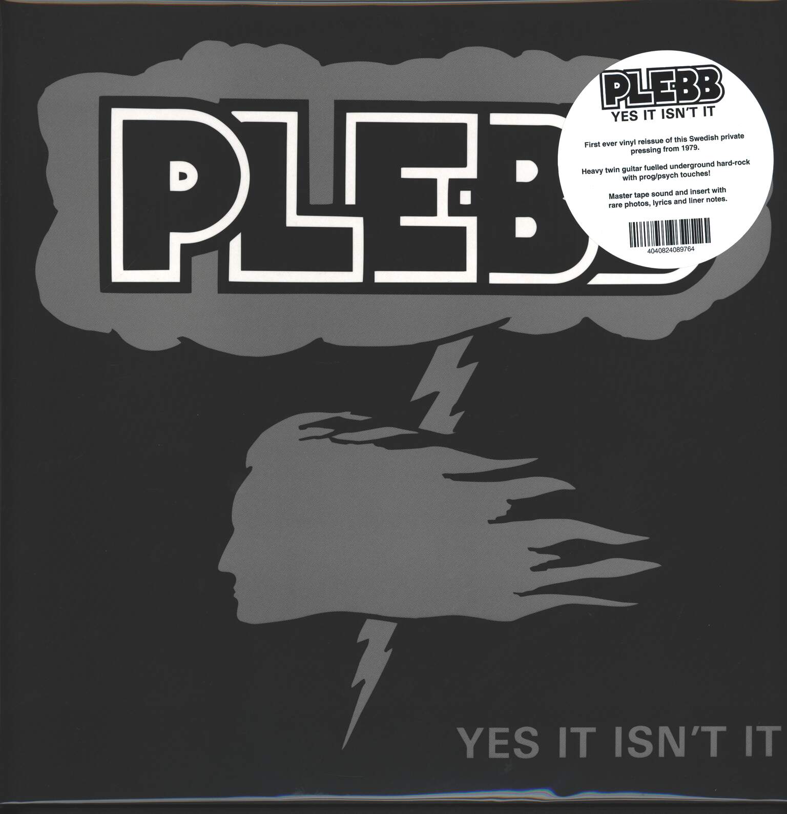 Plebb: Yes It Isn't It