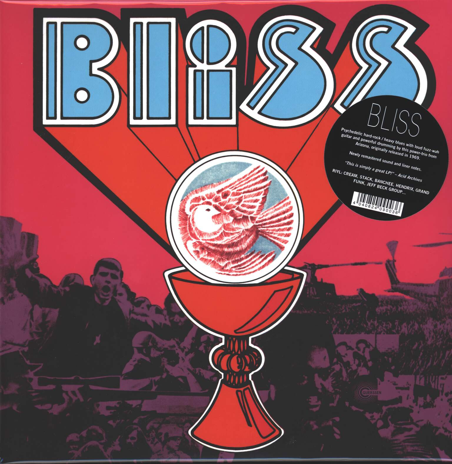 Bliss: Bliss