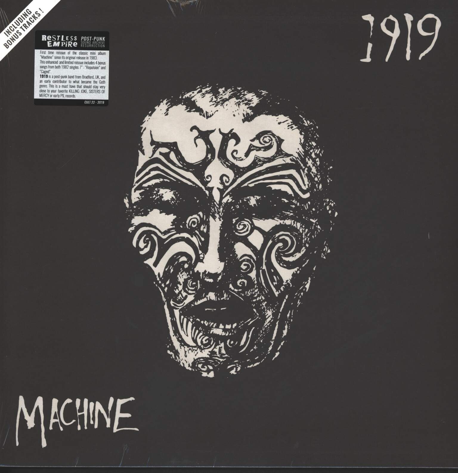 1919: Machine
