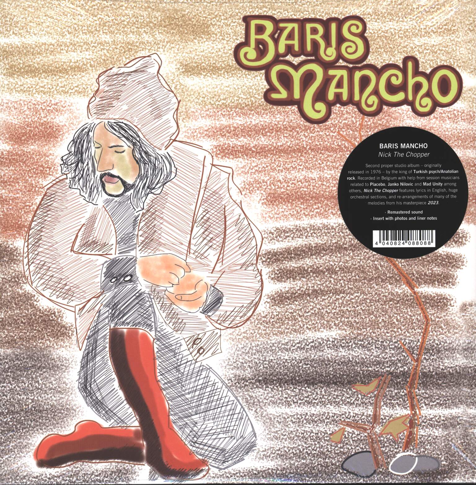 Barış Manço: Nick The Chopper