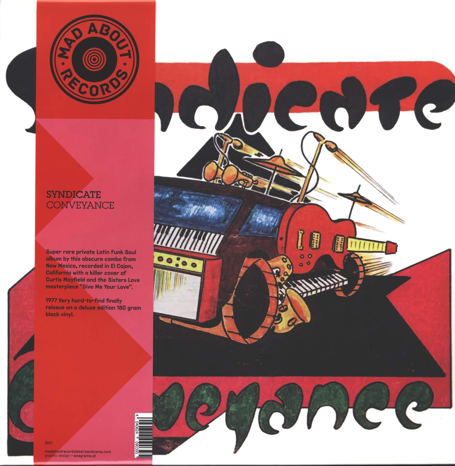Syndicate: Conveyance