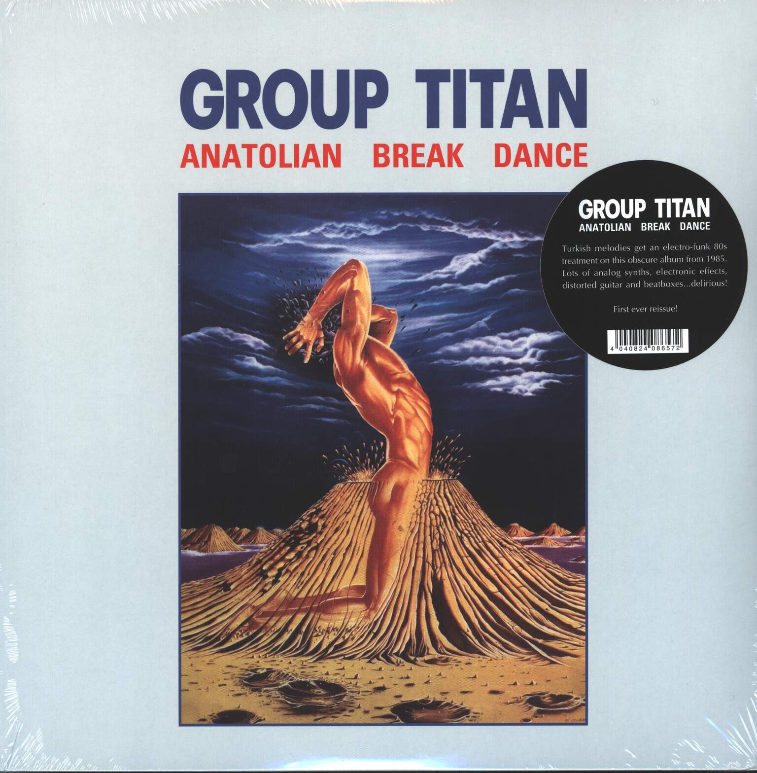 Group Titan: Anatolian Break Dance