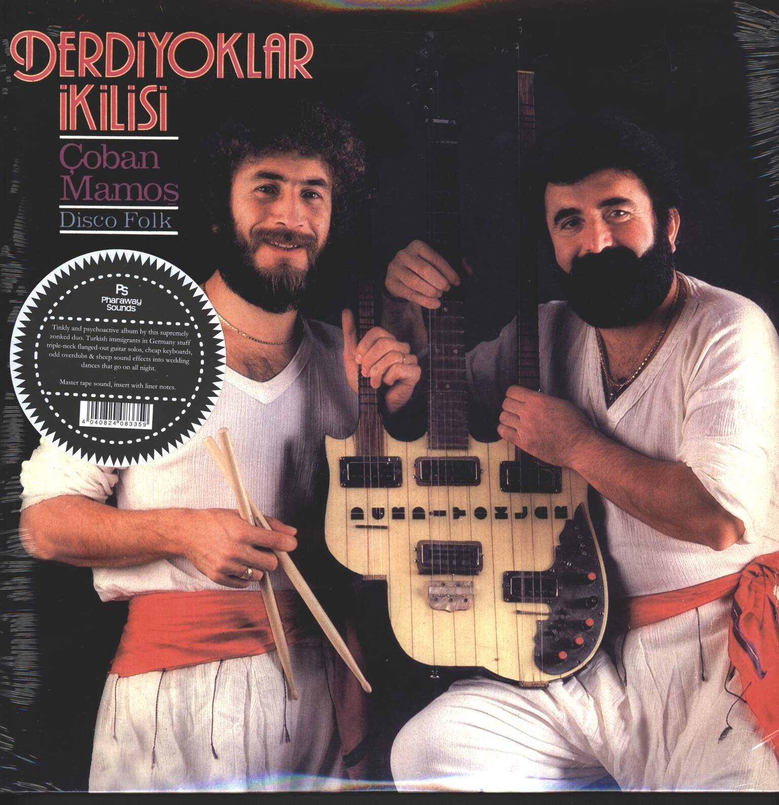 Derdiyoklar İkilisi: Çoban Mamoş - Disco Folk