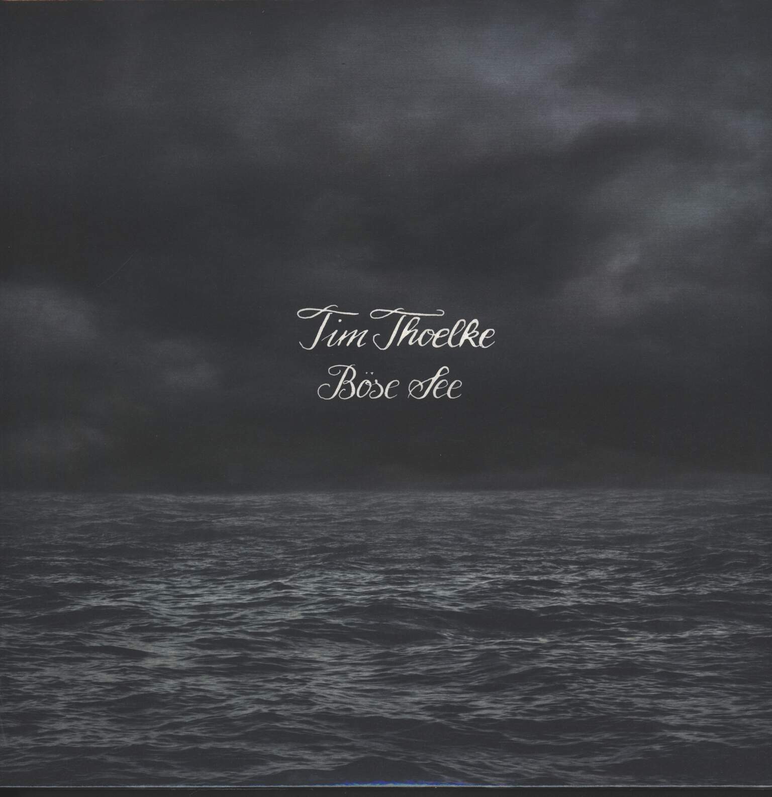 Tim Thoelke: Böse See