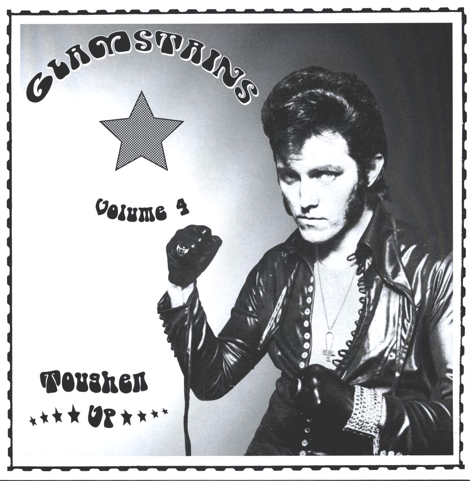 Various: Glamstains Vol. 4: Toughen Up