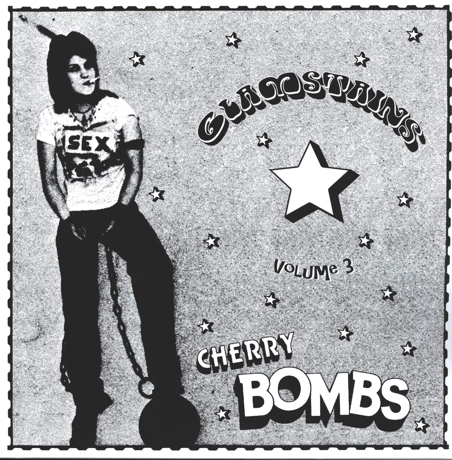 Various: Glamstains Vol. 3: Cherry Bombs