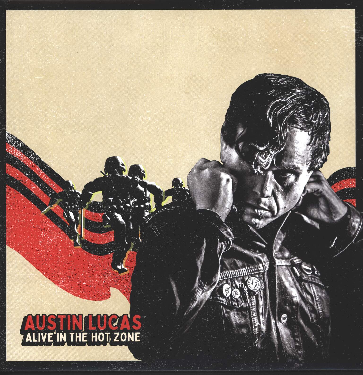Austin Lucas: Alive In The Hot Zone