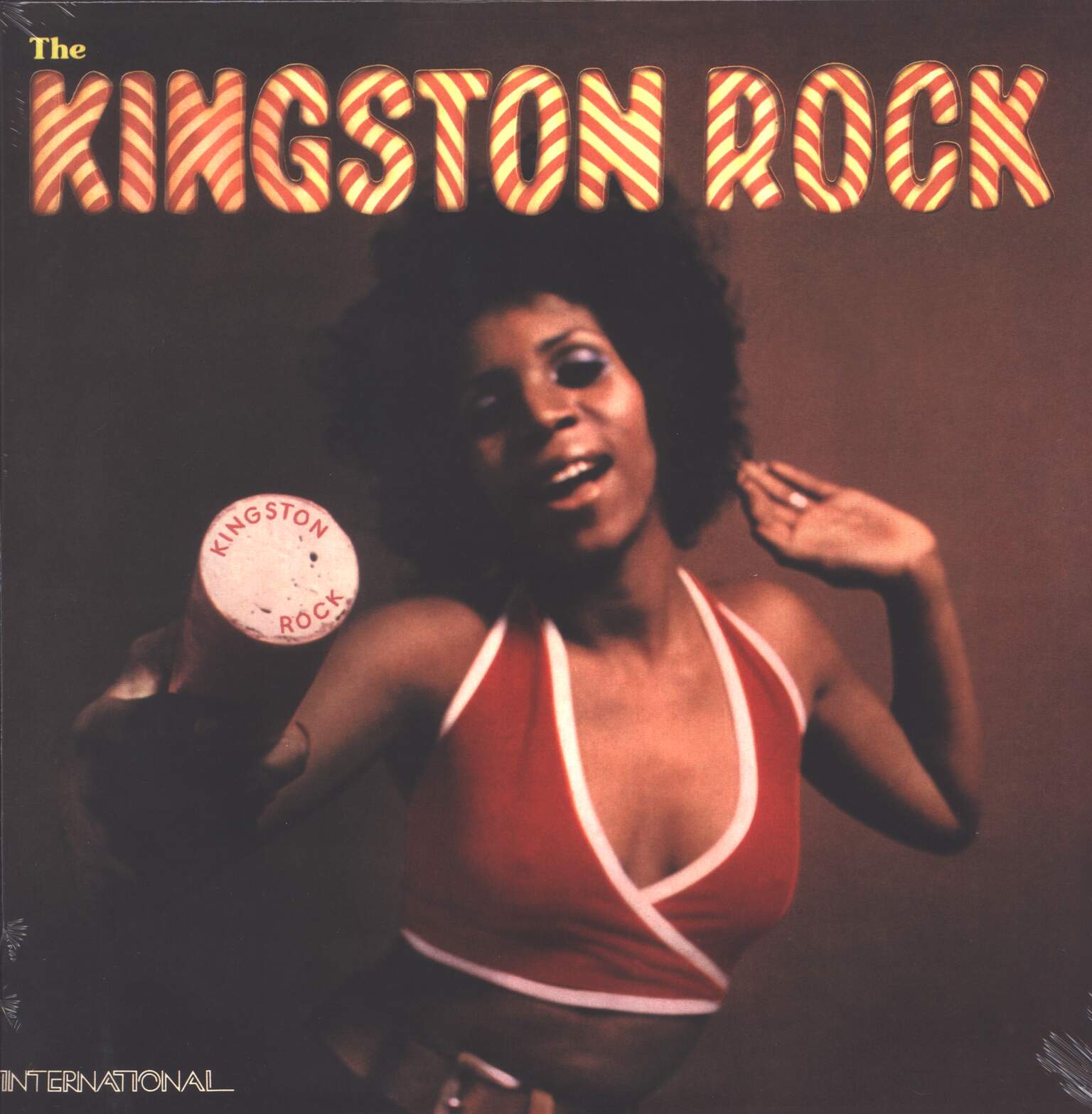 Horace Andy / The Righteous Flames: The Kingston Rock