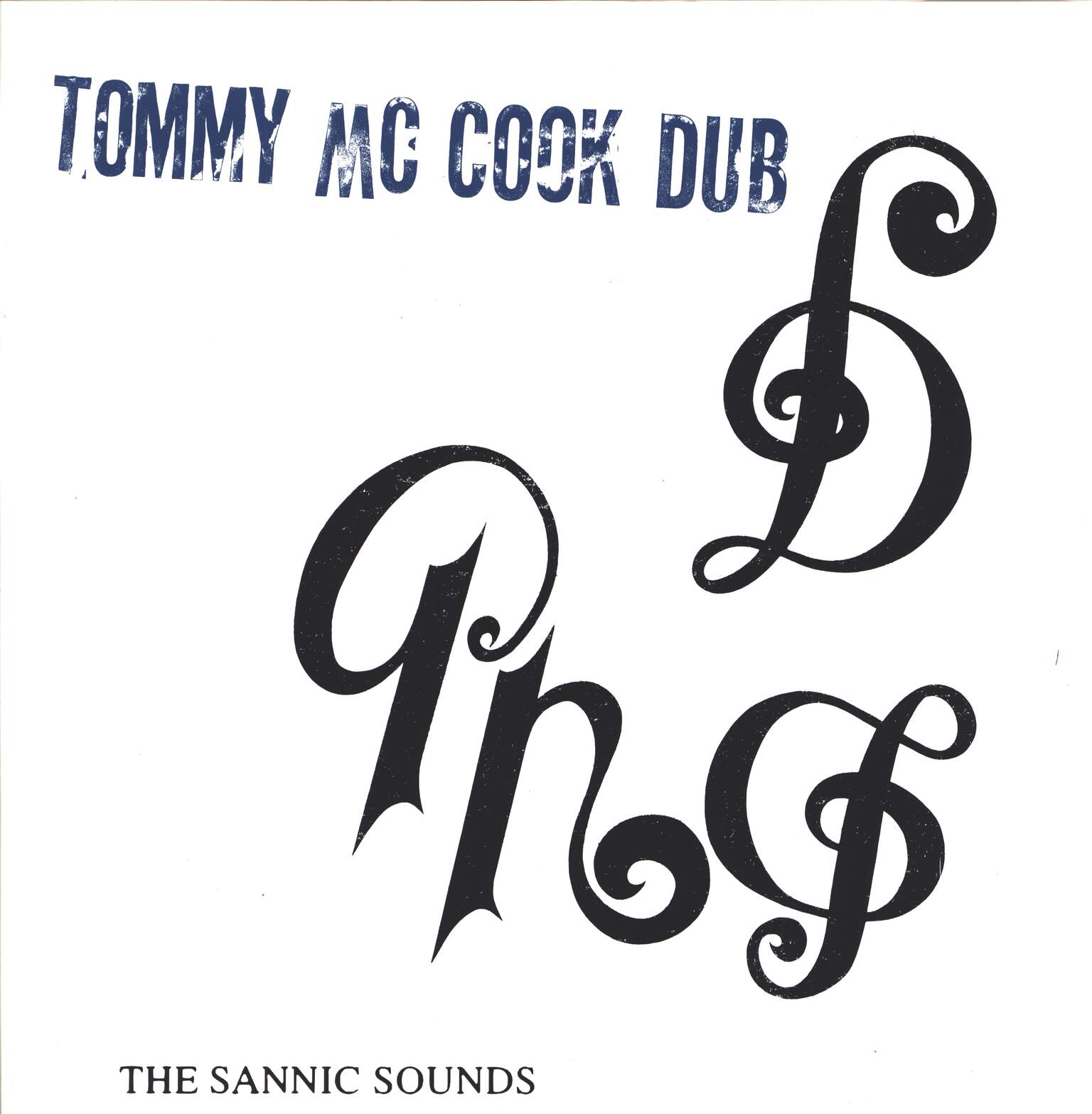 Tommy McCook: The Sannic Sounds