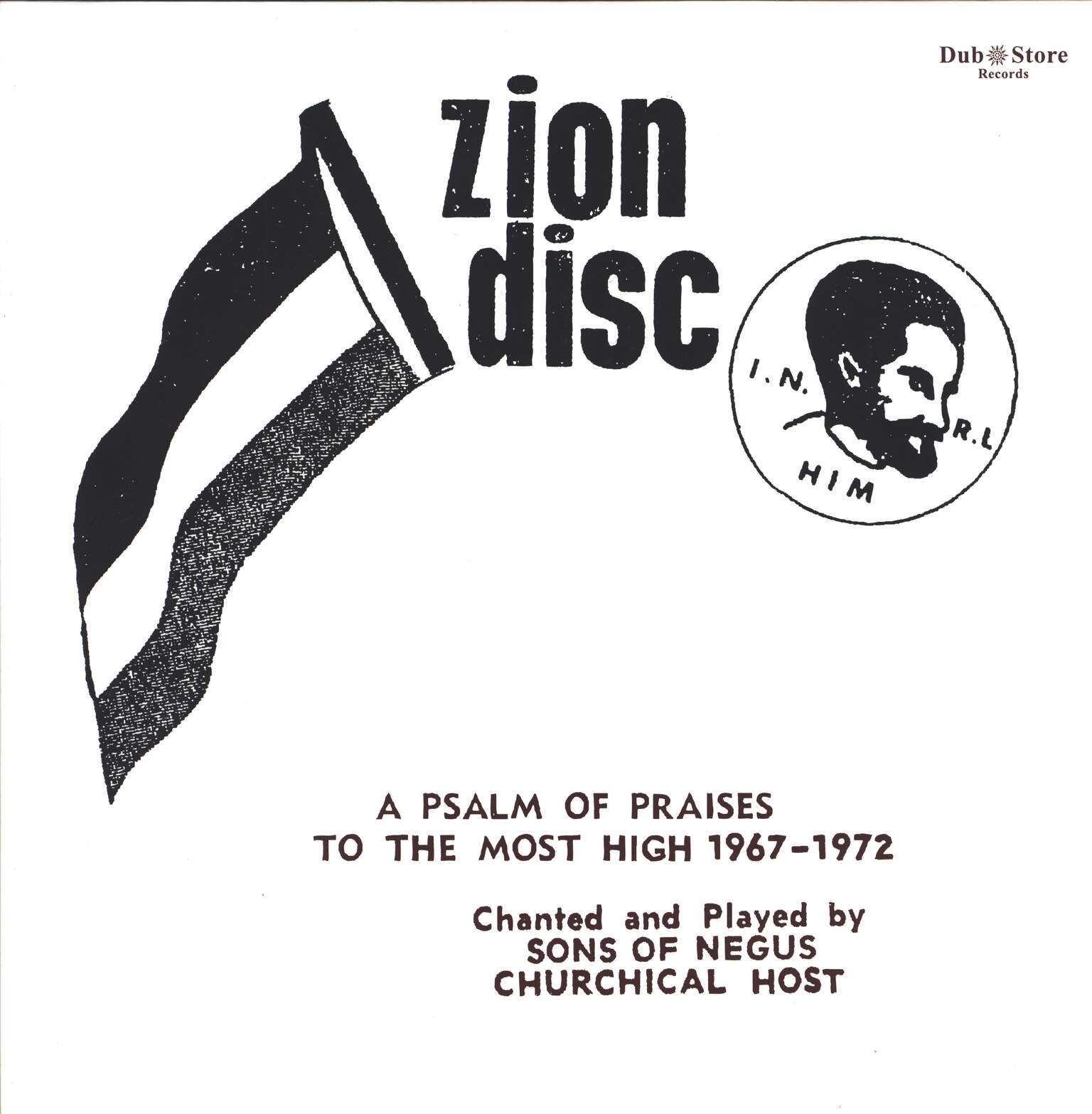 The Sons Of Negus: A Psalm Of Praises To The Most High 1967-1972