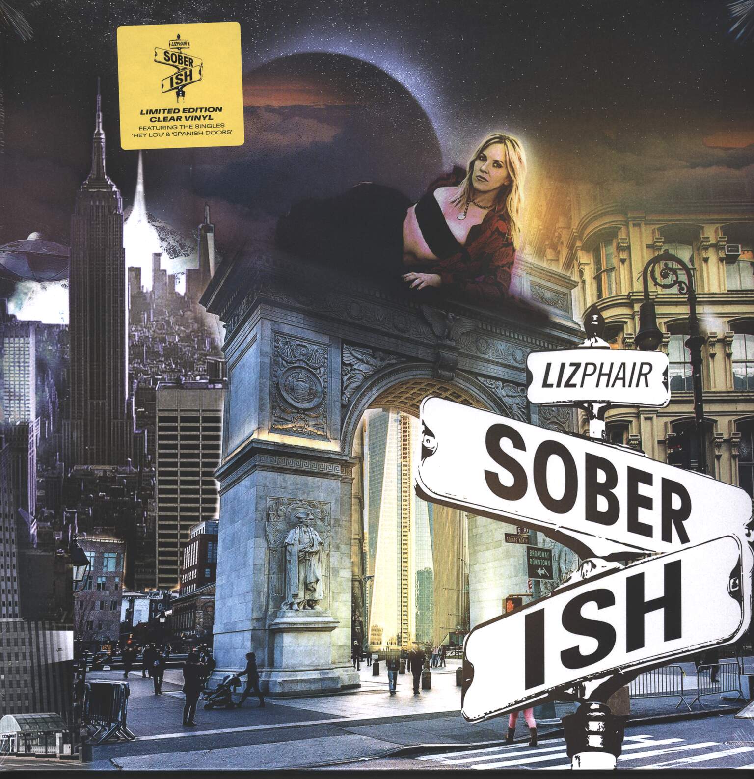 Liz Phair: Soberish