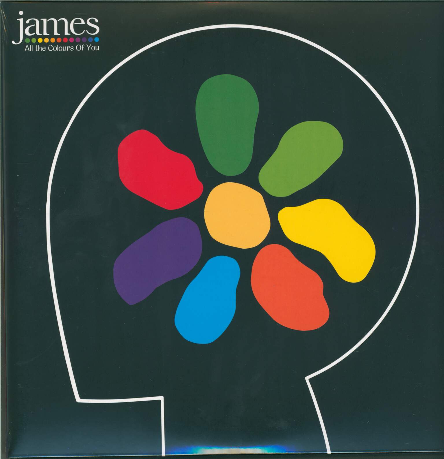 James: All The Colours Of You