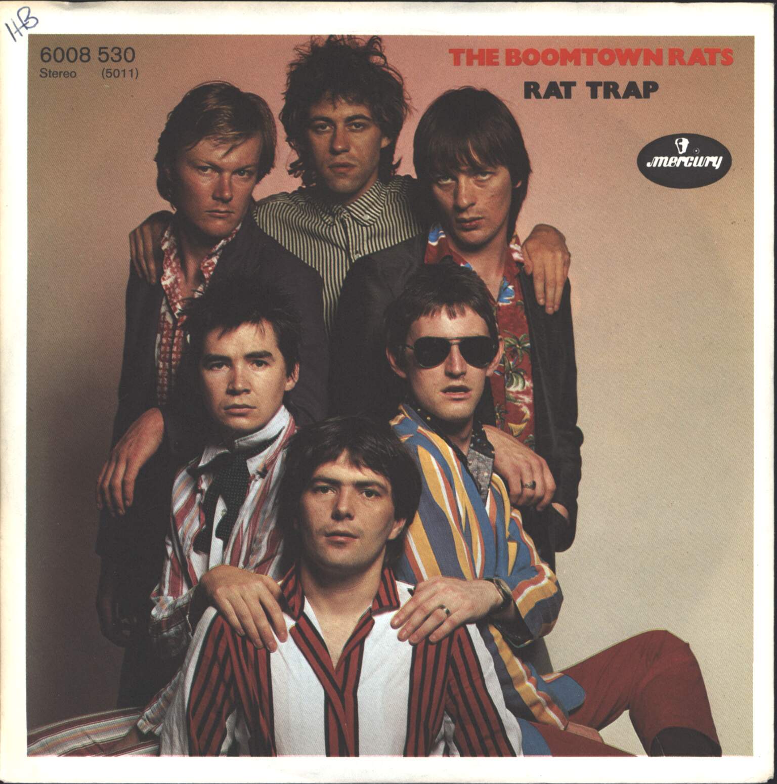 The Boomtown Rats: Rat Trap