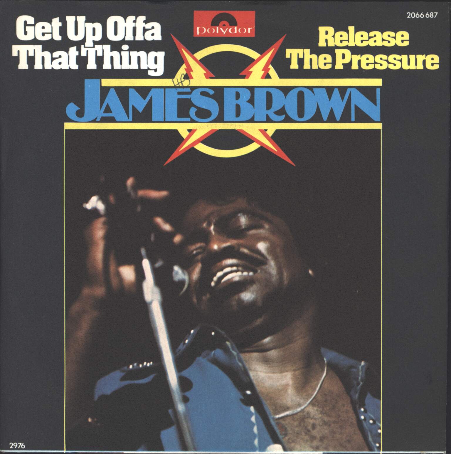 James Brown: Get Up Offa That Thing