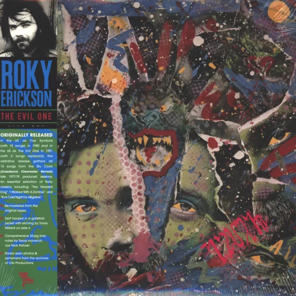 Roky Erickson And The Aliens: The Evil One