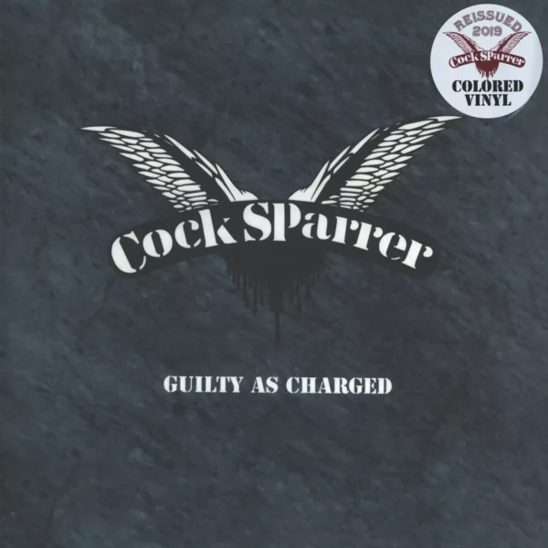 Cock Sparrer: Guilty As Charged