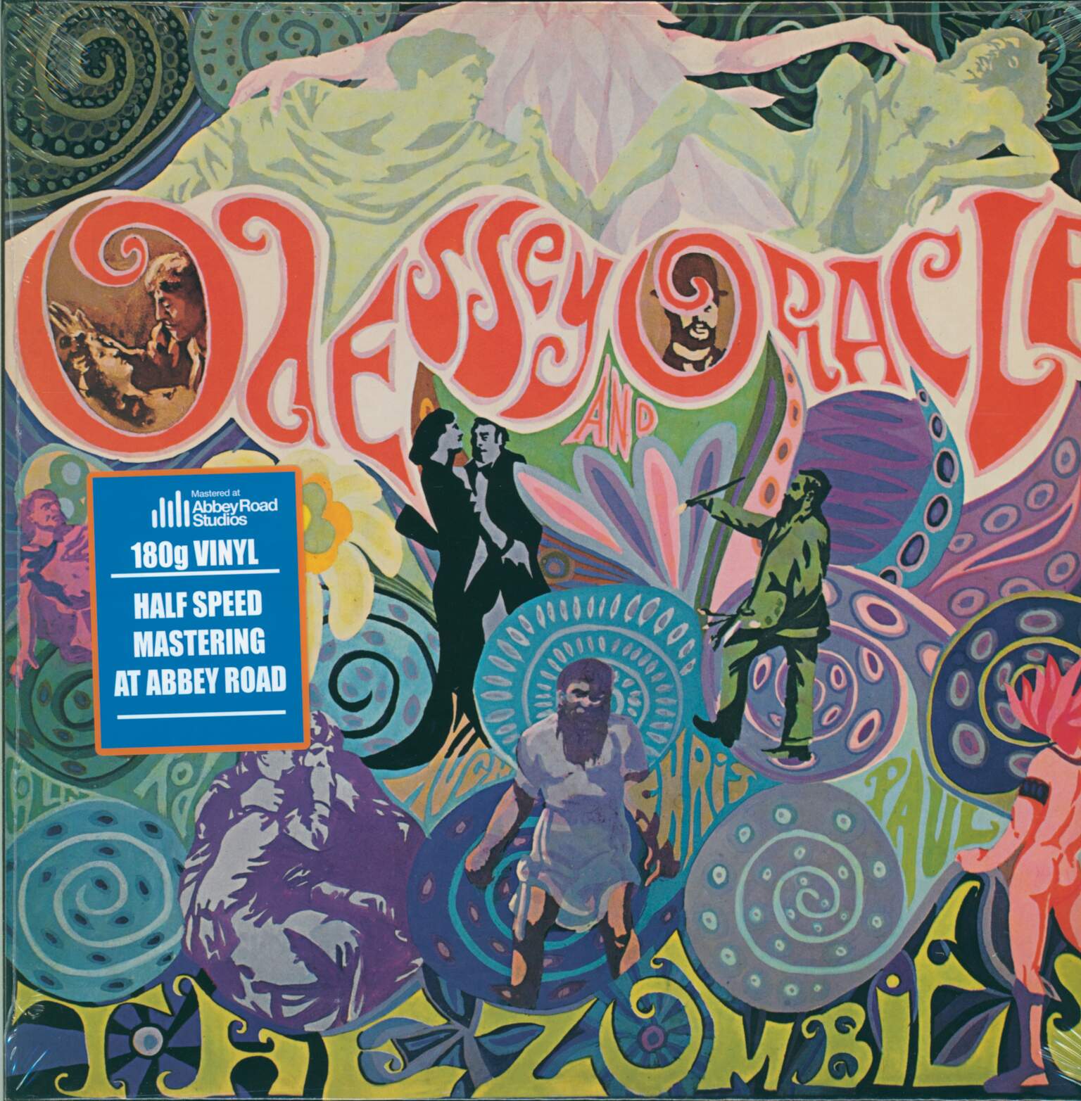 The Zombies: Odessey And Oracle