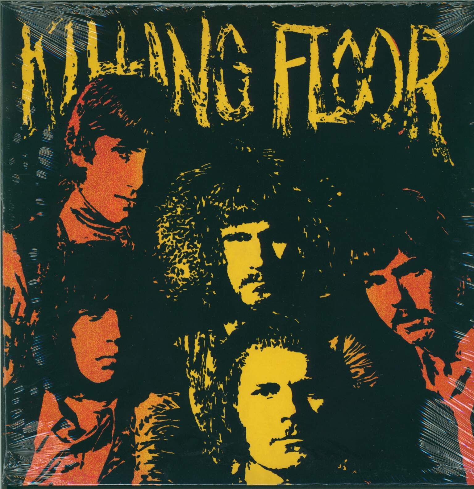 Killing Floor: Killing Floor