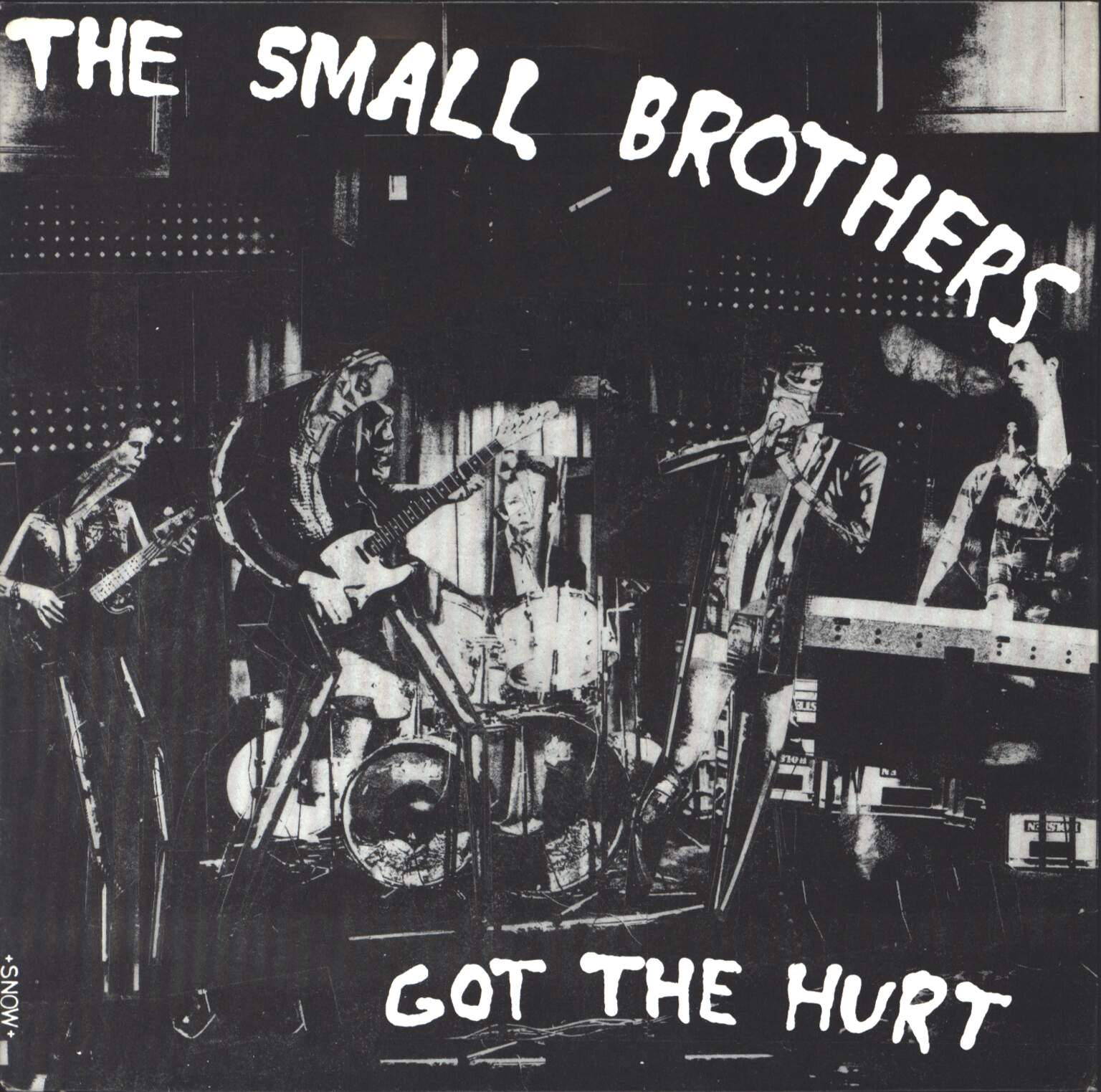 The Small Brothers: Got The Hurt