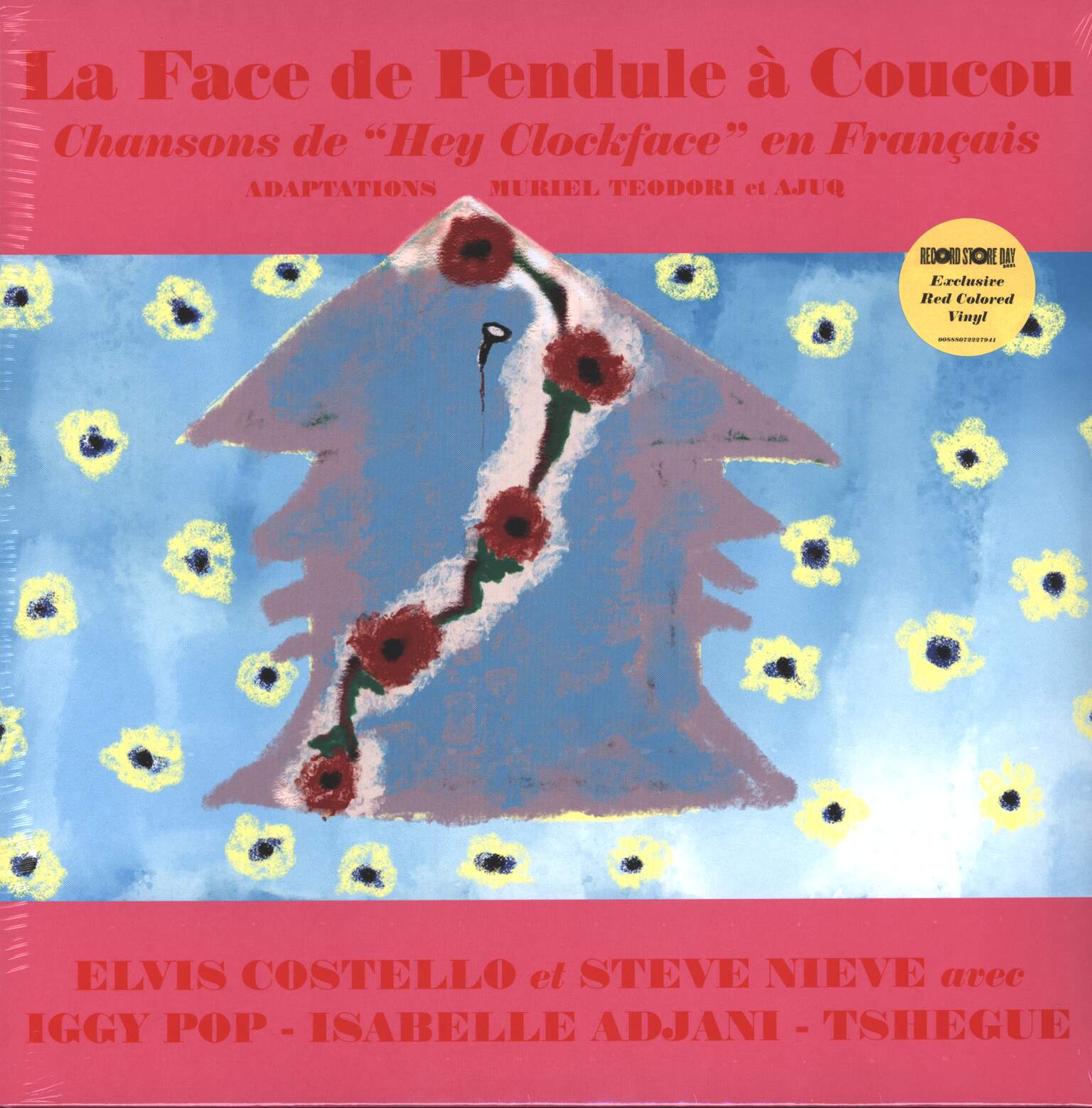Elvis Costello / Steve Nieve: La Face de Pendule A Coucou