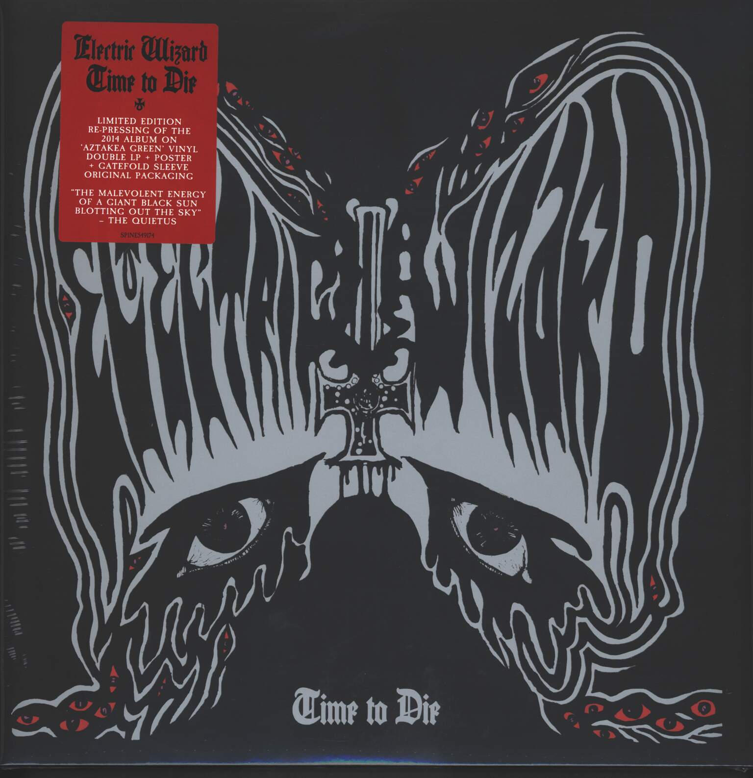 Electric Wizard: Time To Die