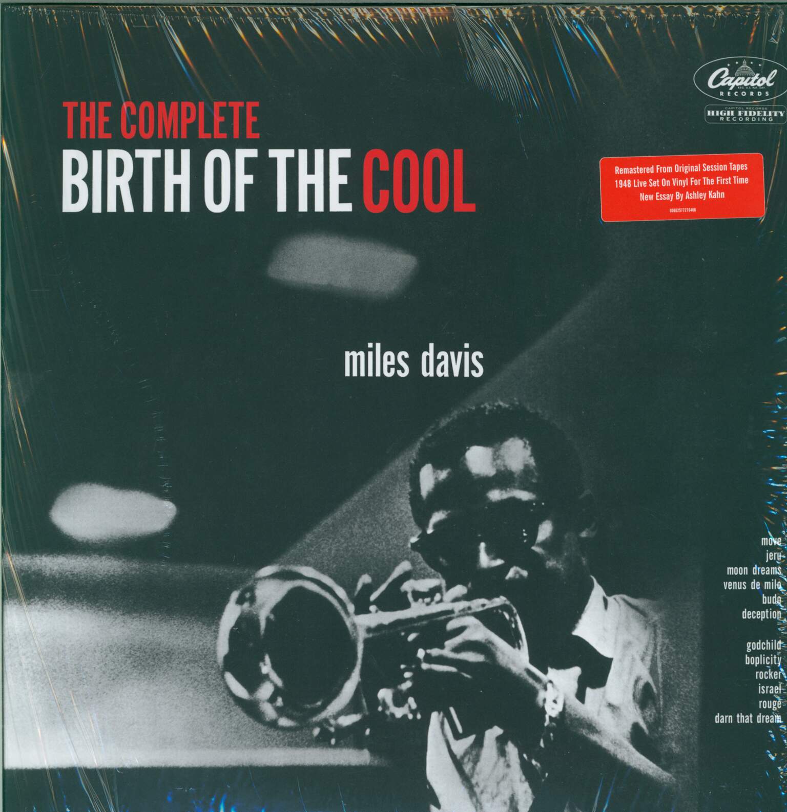 Miles Davis: The Complete Birth Of The Cool
