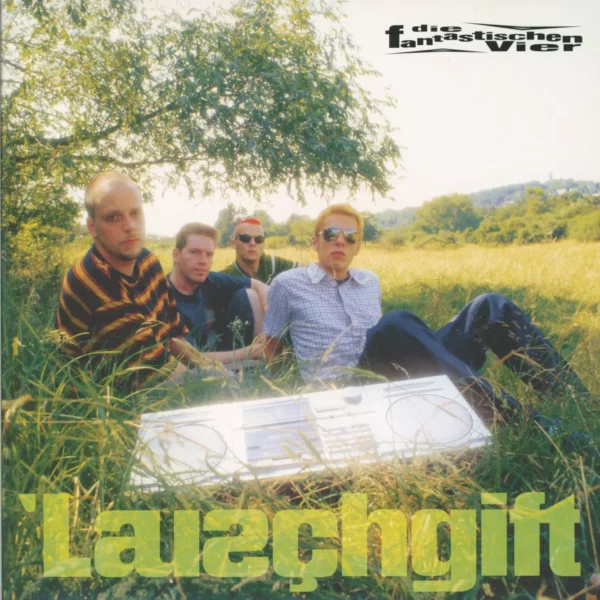 Die Fantastischen Vier: Lauschgift