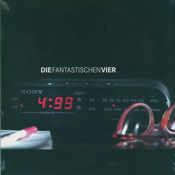 Die Fantastischen Vier: 4:99