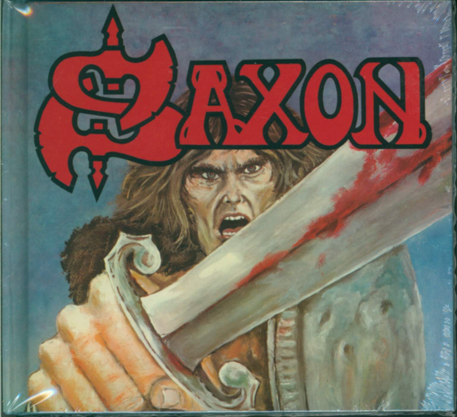 Saxon: Saxon