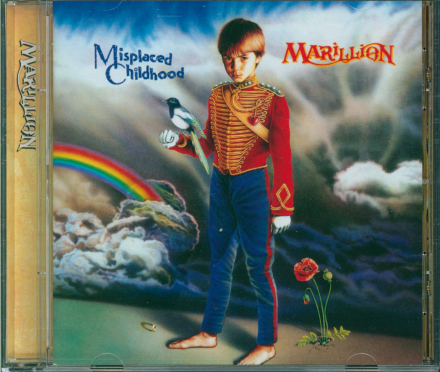 Marillion: Misplaced Childhood (2017 Remaster)