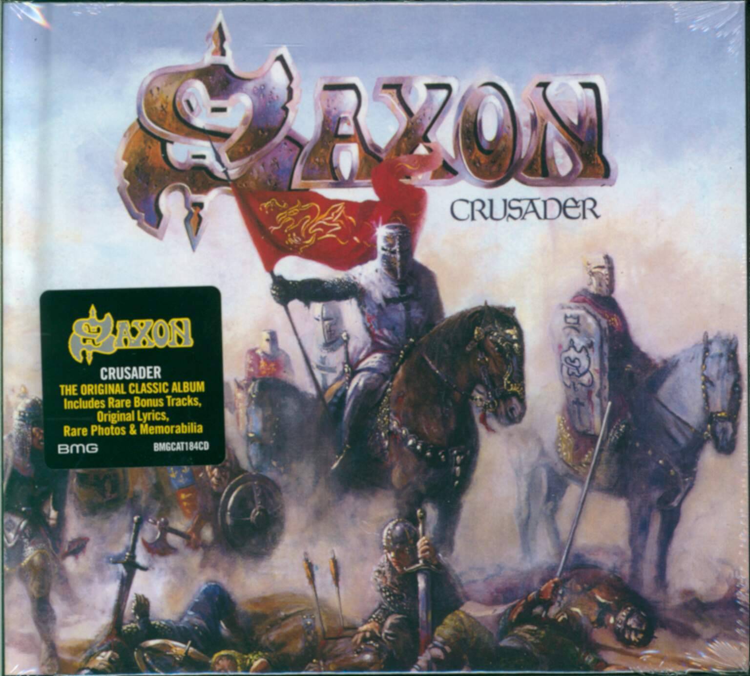 Saxon: Crusader